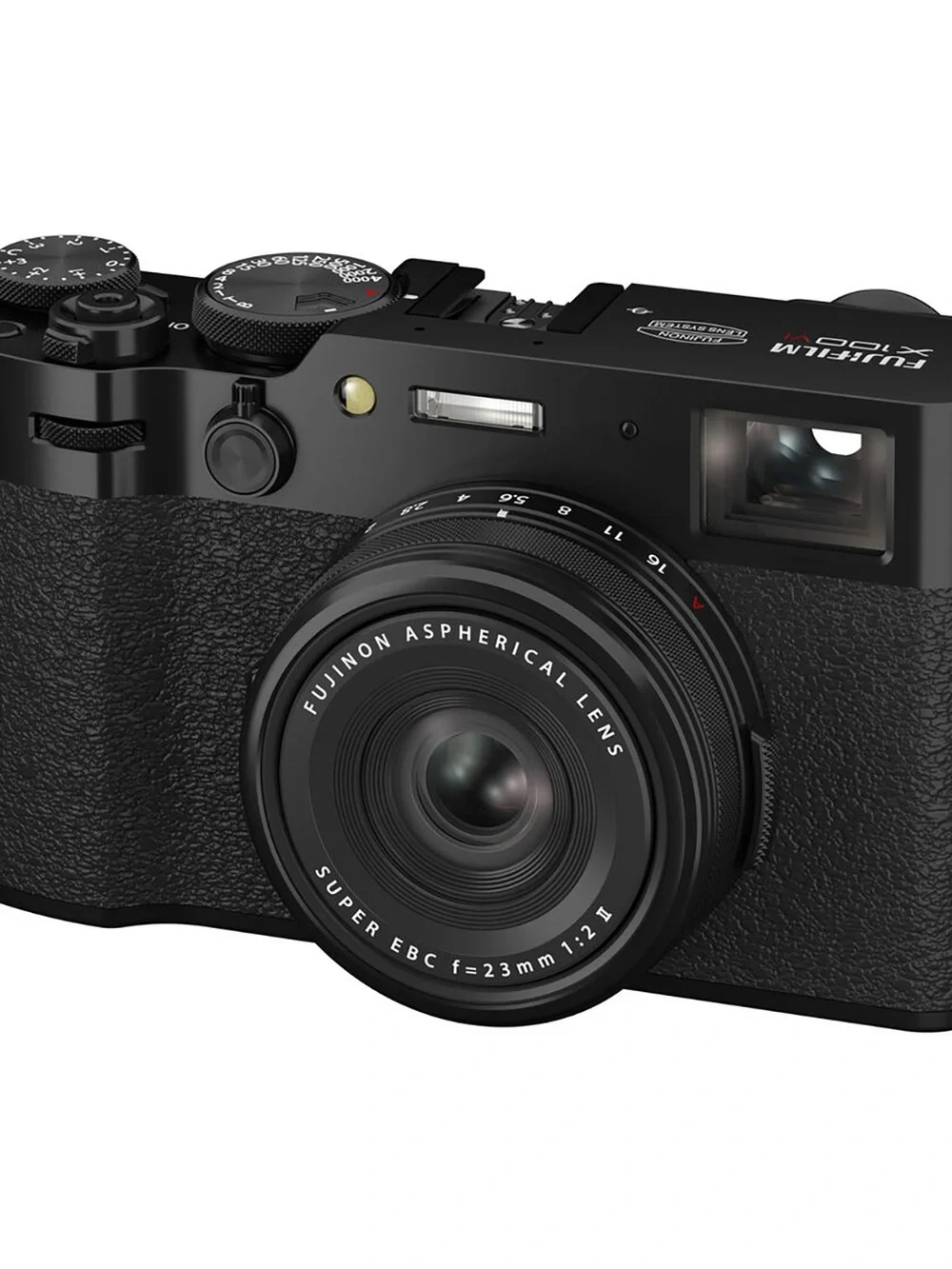 Fujifilm X100vi Series Compact Camera in Black
